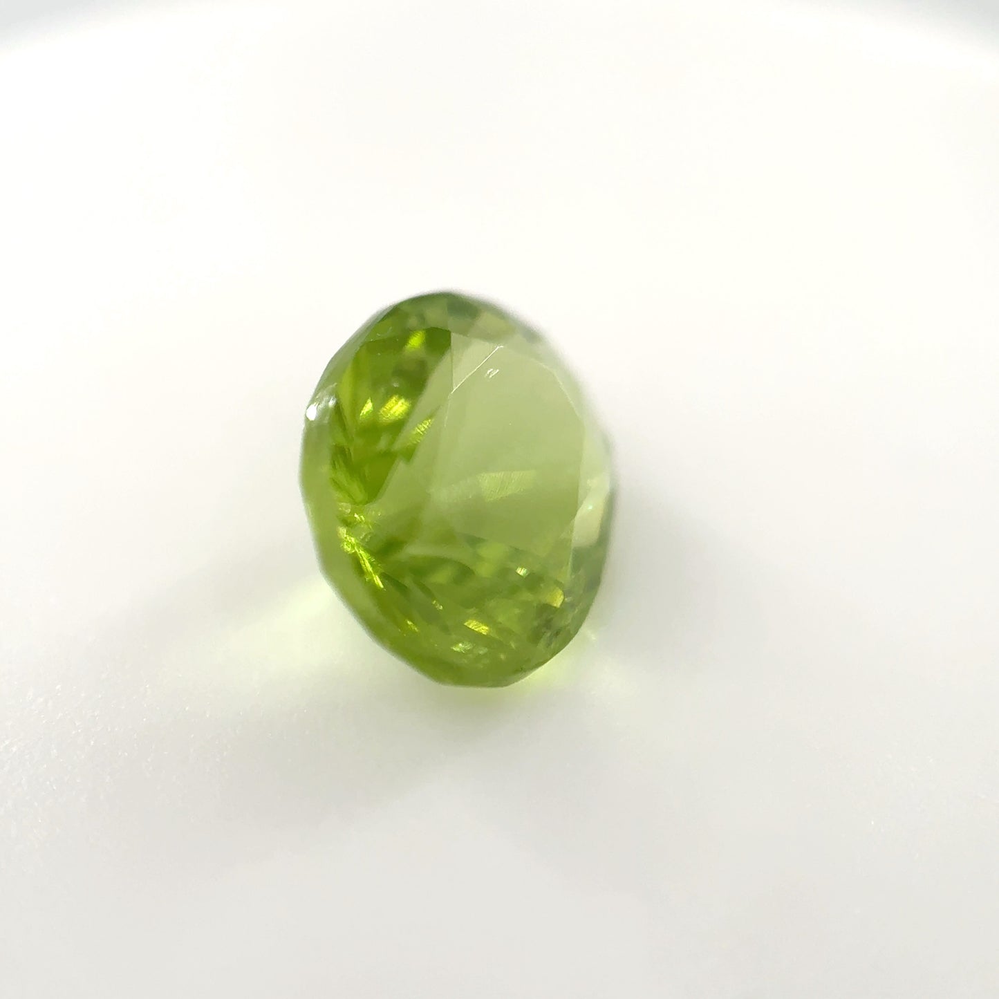 5277-PD-48 | 2.2ct Peridot | 7.1x8.6mm