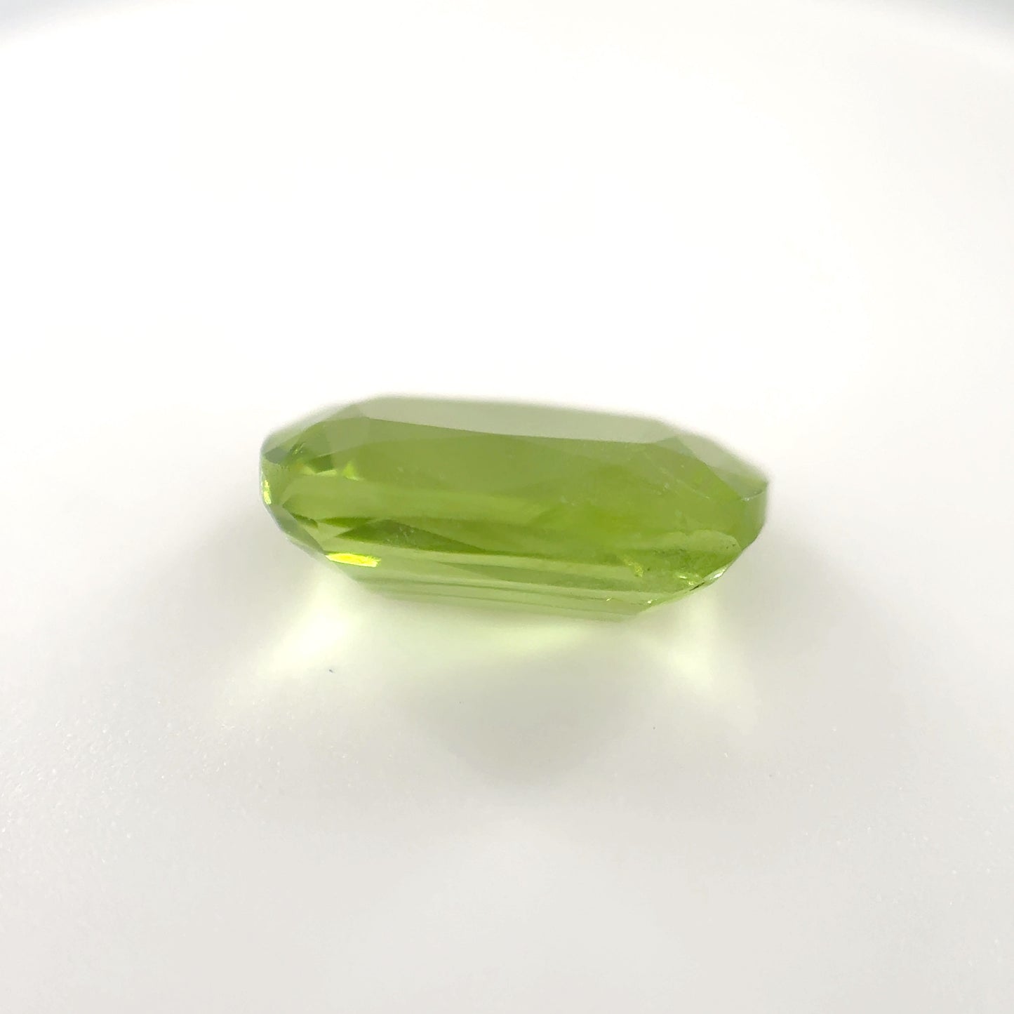 5272-PD-56 | 2.55ct Peridot | 2.9x4.1mm