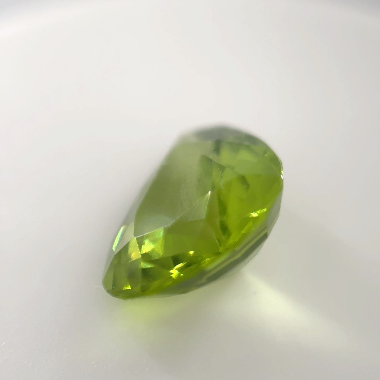 5271-PD-89 | 4.1ct Peridot | 4.0x5mm