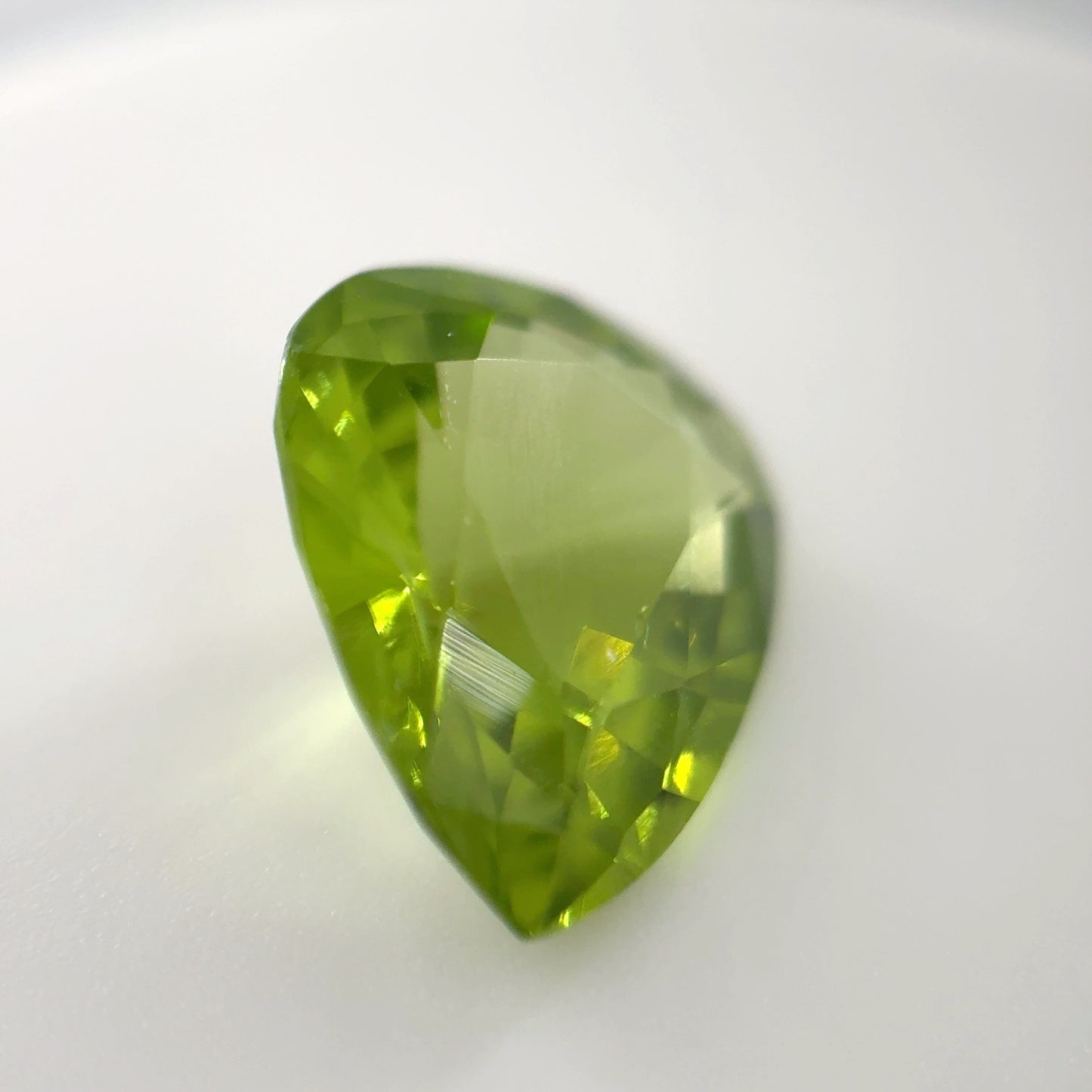 5271-PD-89 | 4.1ct Peridot | 4.0x5mm