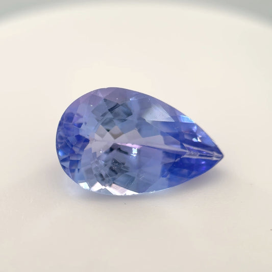 5107-TN-143 | 3ct Tanzanite | 7.8x12.4mm