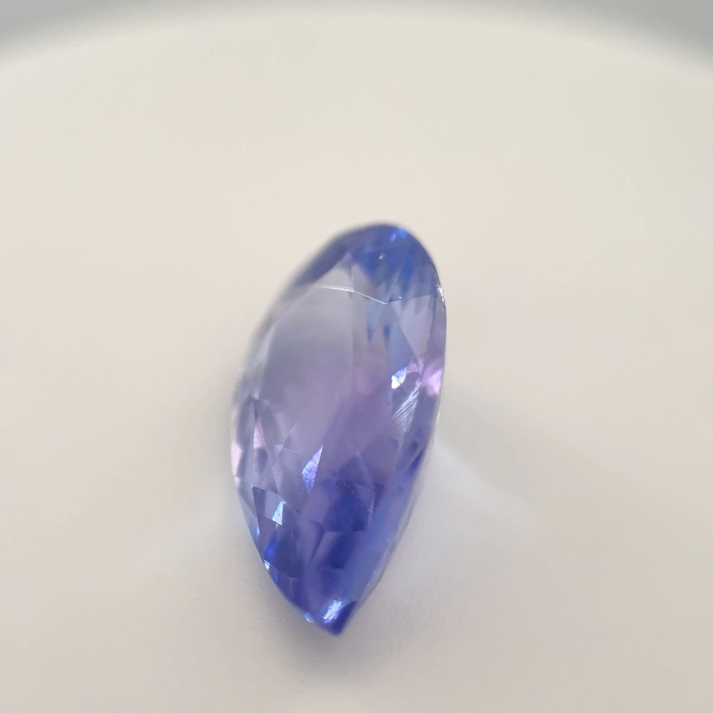 5107-TN-143 | 3ct Tanzanite | 7.8x12.4mm