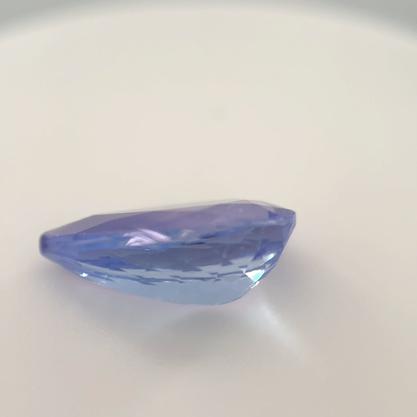 5107-TN-143 | 3ct Tanzanite | 7.8x12.4mm