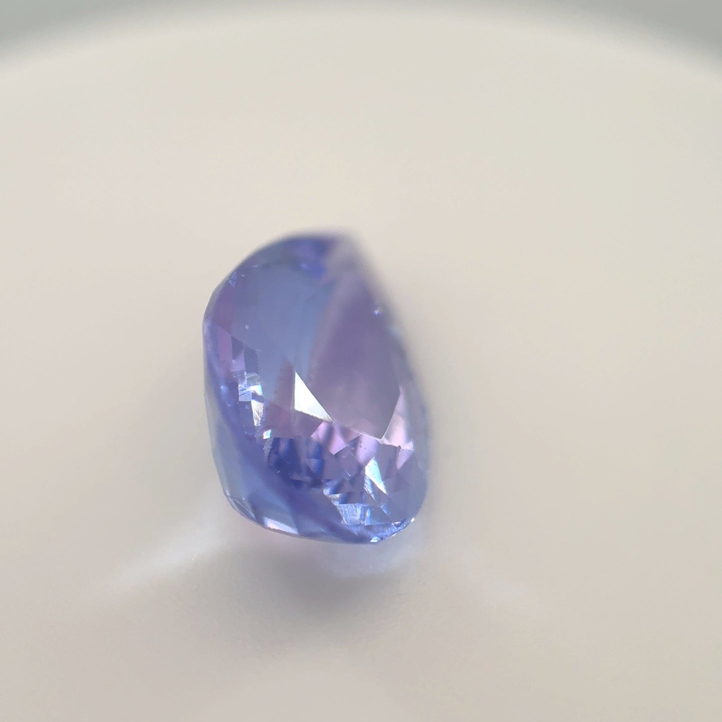 5107-TN-143 | 3ct Tanzanite | 7.8x12.4mm