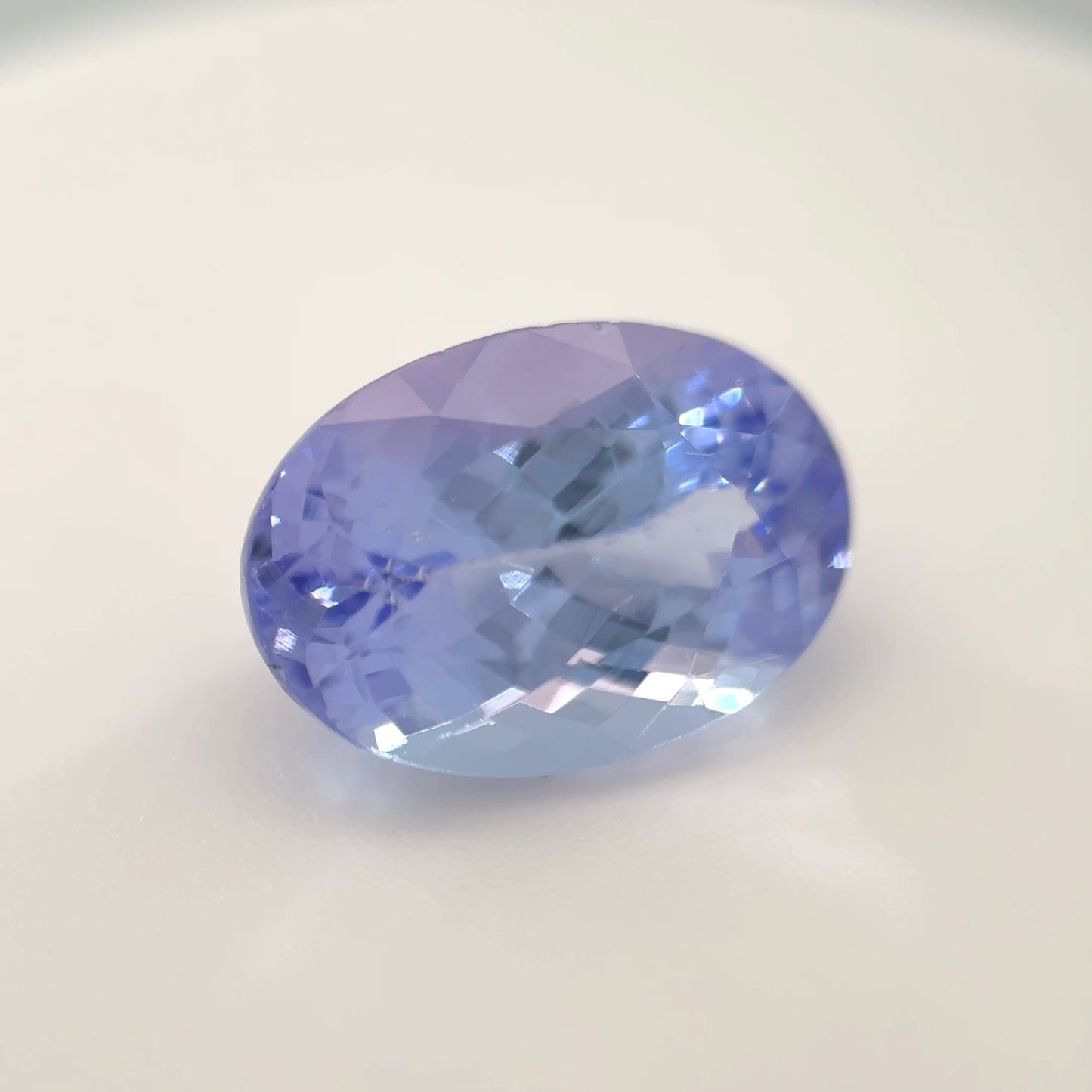 5105-TN-169 | 3.55ct Tanzanite | 8.0x11.2mm