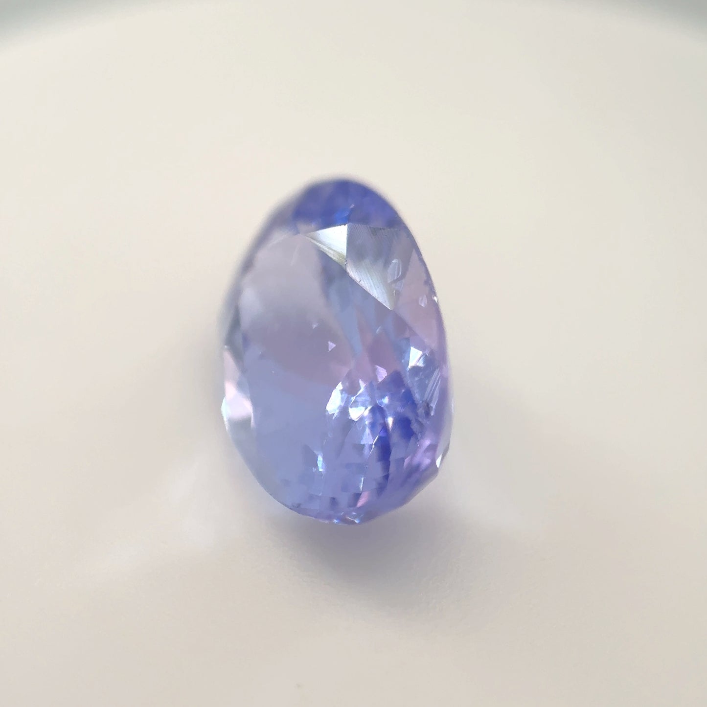5105-TN-169 | 3.55ct Tanzanite | 8.0x11.2mm