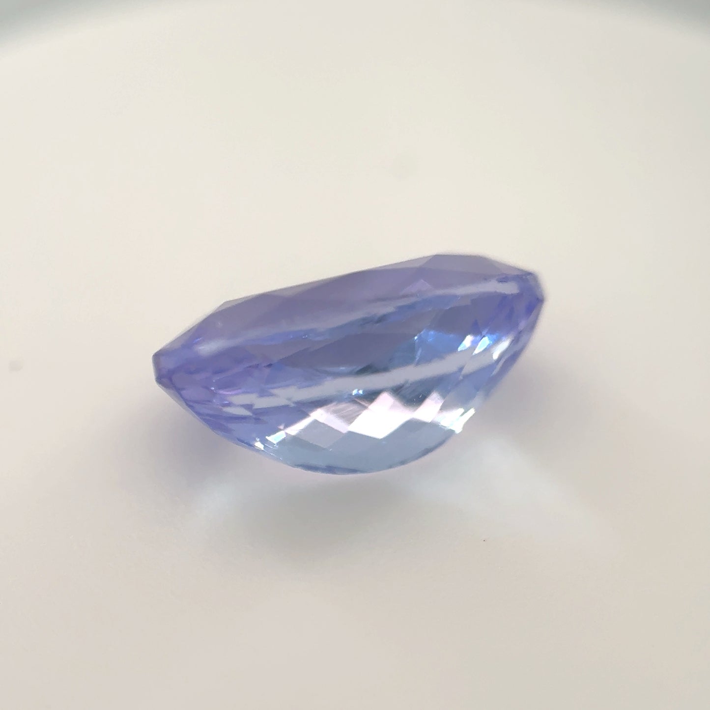 5105-TN-169 | 3.55ct Tanzanite | 8.0x11.2mm