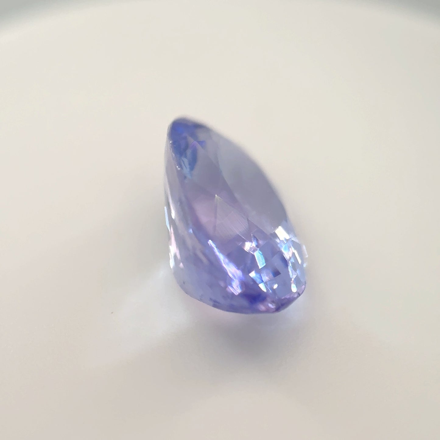 5105-TN-169 | 3.55ct Tanzanite | 8.0x11.2mm