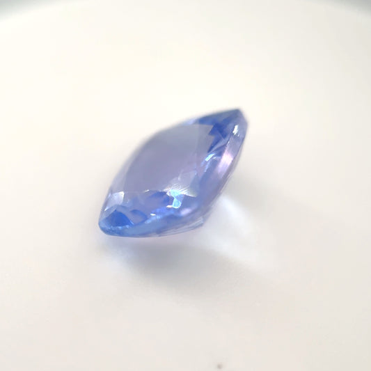 5089-TN-134 | 2.8ct Tanzanite | 8.0x8.8mm