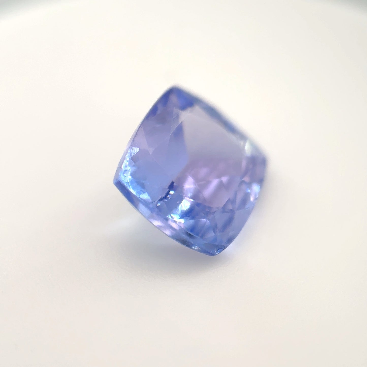5089-TN-134 | 2.8ct Tanzanite | 8.0x8.8mm