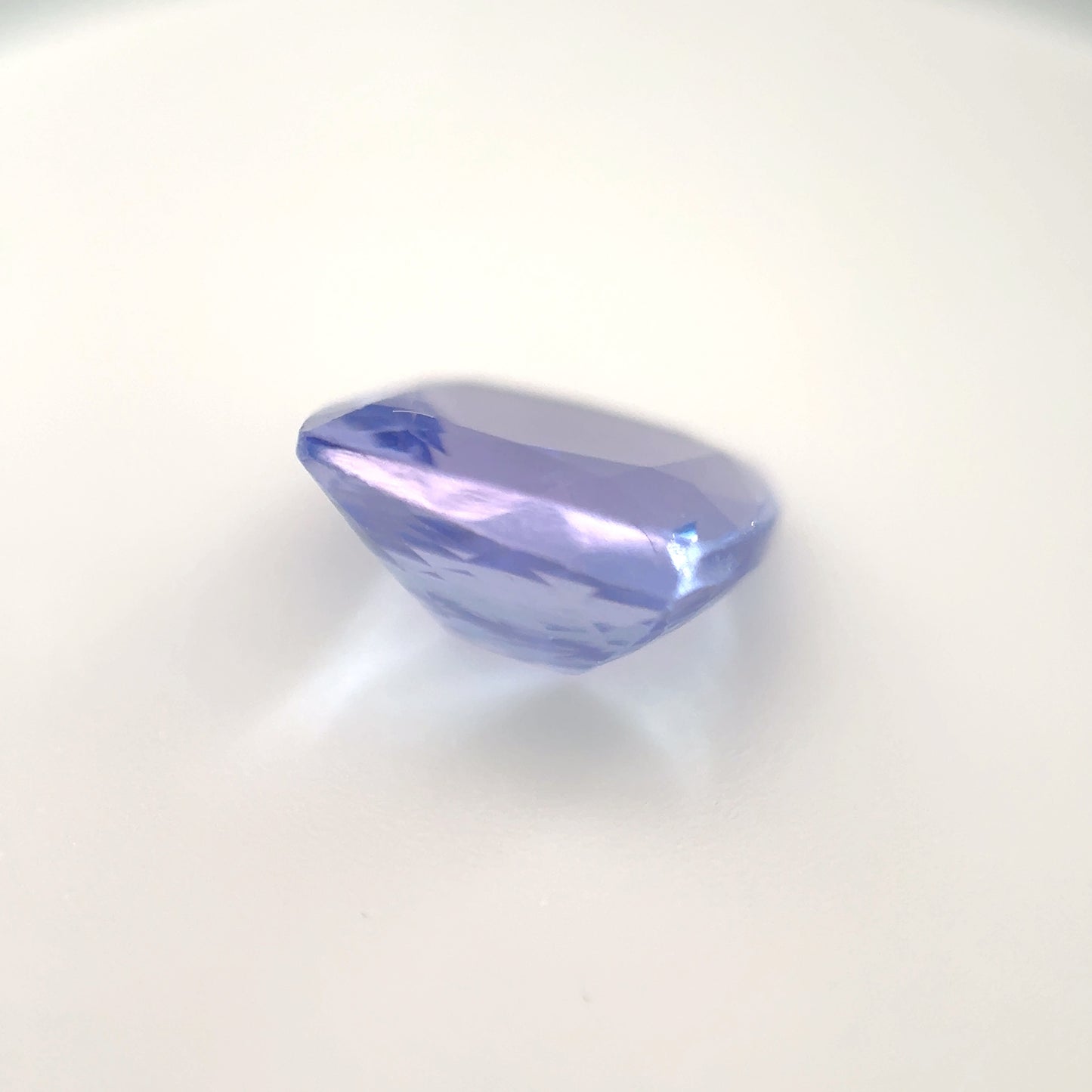 5089-TN-134 | 2.8ct Tanzanite | 8.0x8.8mm