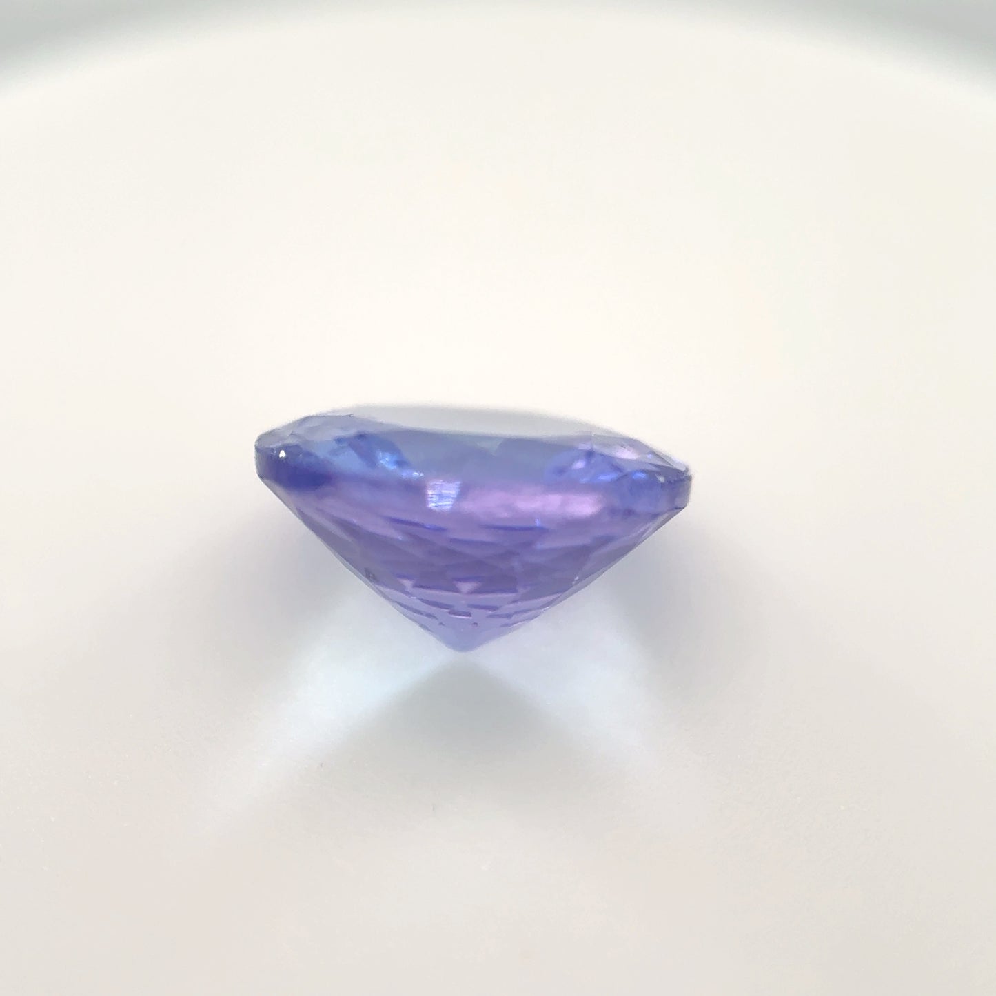 4814-TN-124 | 2.6ct Tanzanite | 9.9mm round