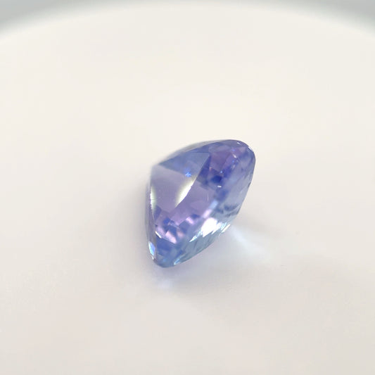 4808-TN-81 | 1.7ct Tanzanite | 7.6x7.7mm