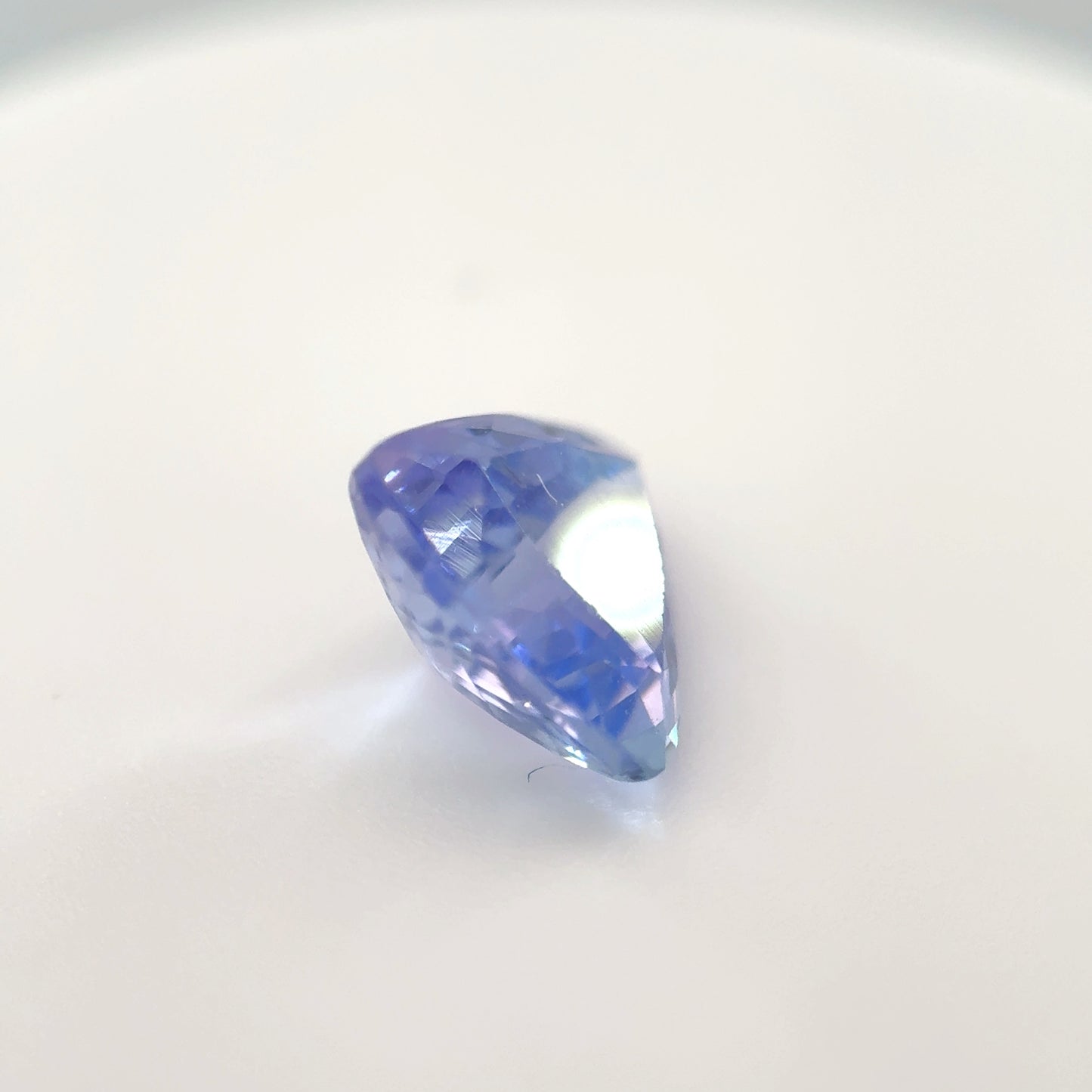 4808-TN-81 | 1.7ct Tanzanite | 7.6x7.7mm