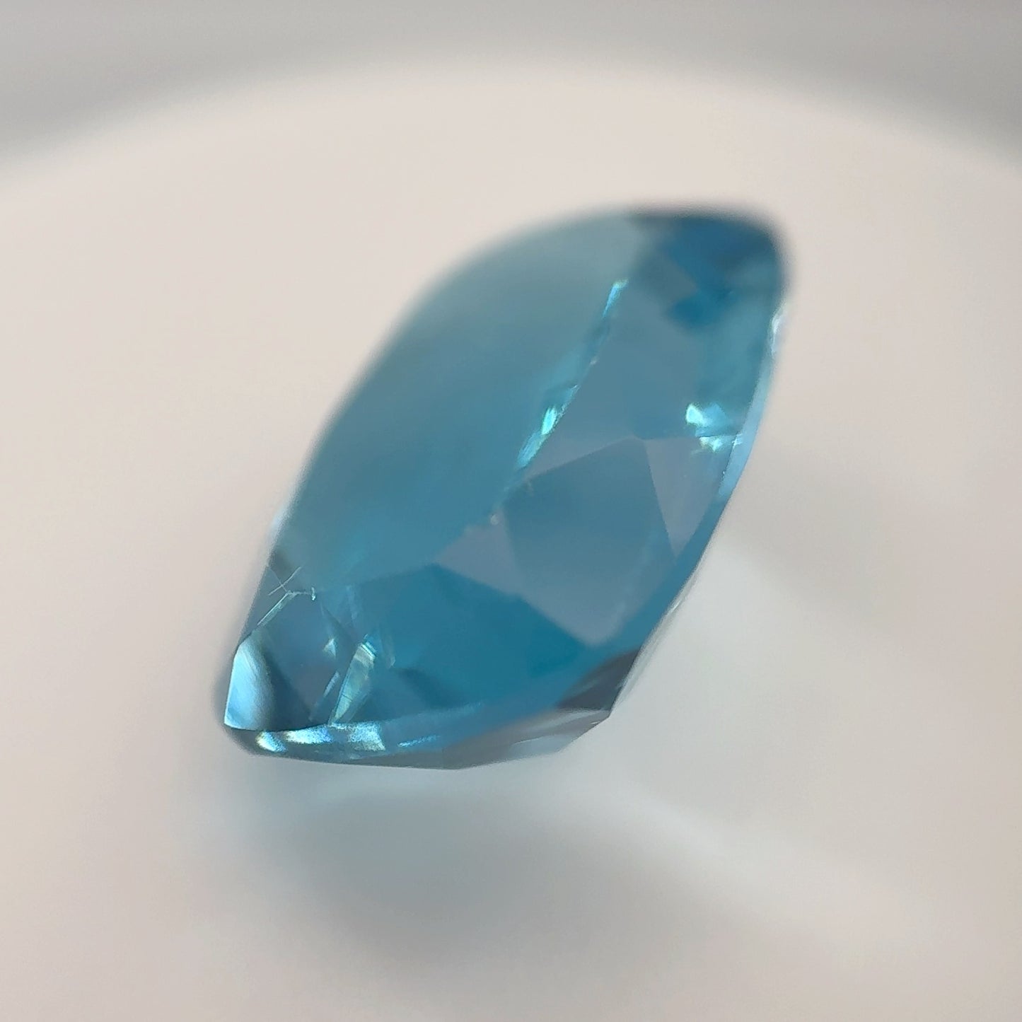 4993-TLB-88 | 13ct London Blue Topaz | 12.0x16.3mm