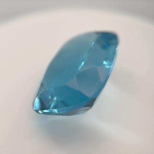 4993-TLB-88 | 13ct London Blue Topaz | 12.0x16.3mm