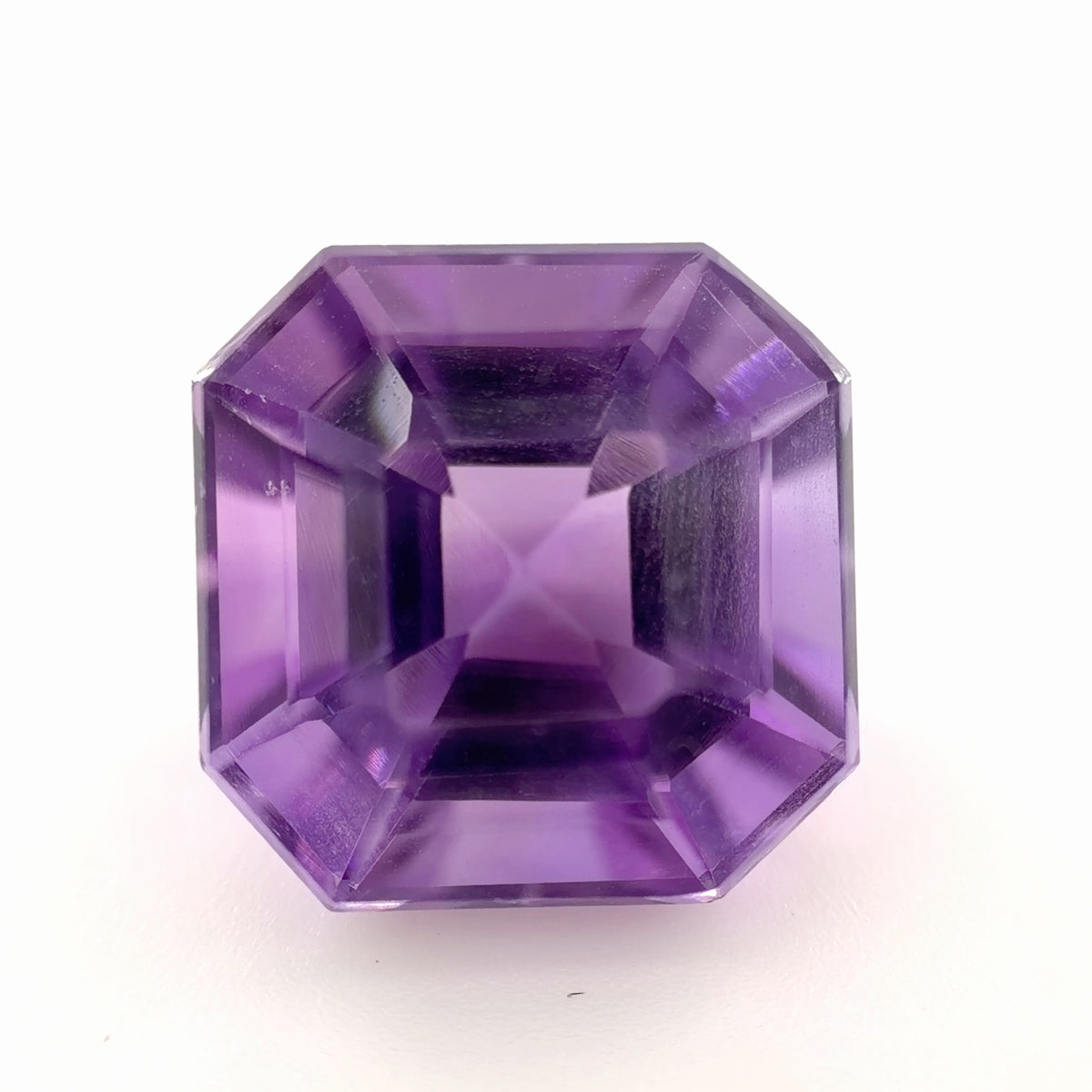 6165-QAM-15 | 5.5ct Amethyst | 10.5x10.5mm
