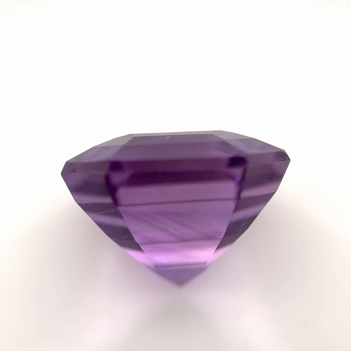 6165-QAM-15 | 5.5ct Amethyst | 10.5x10.5mm