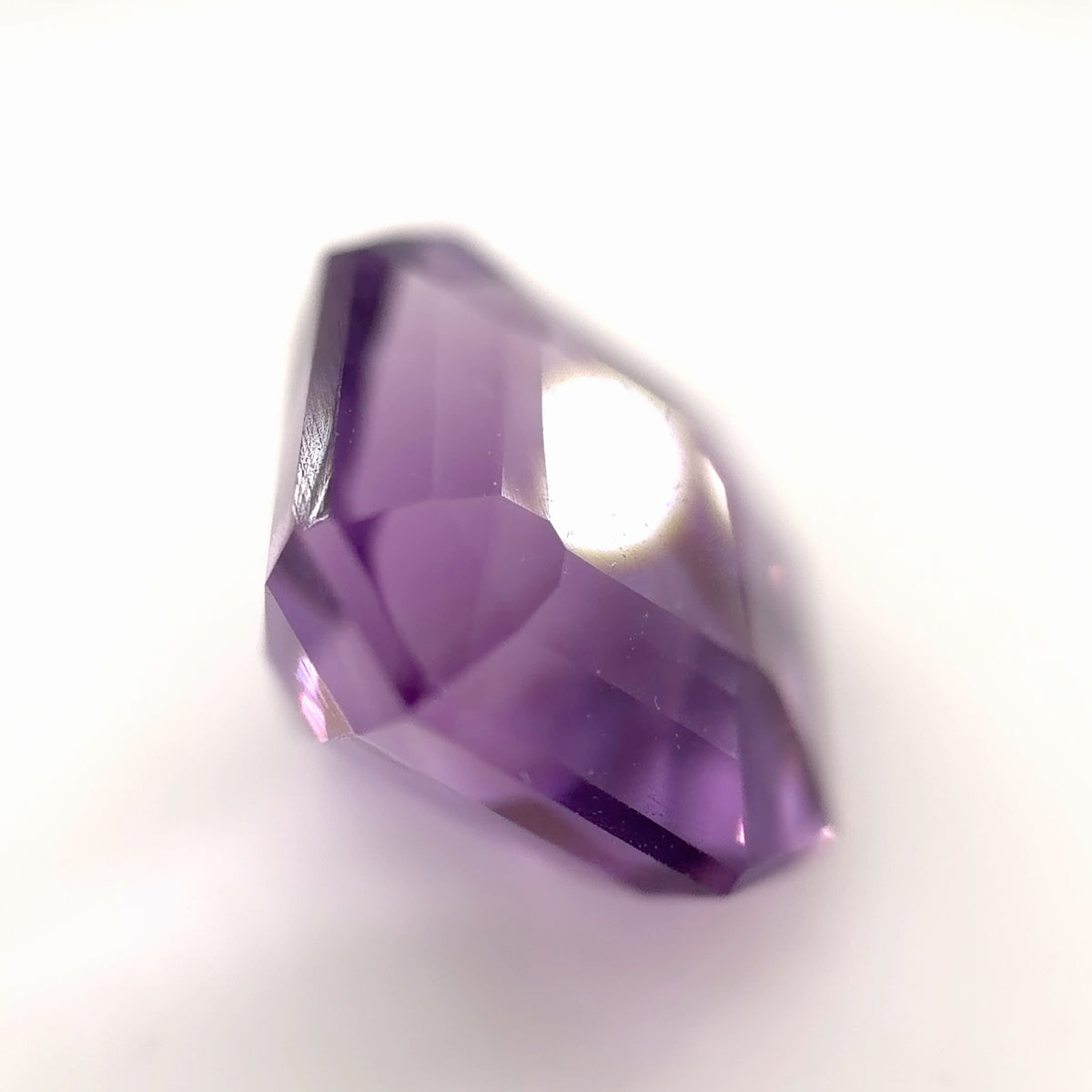 6165-QAM-15 | 5.5ct Amethyst | 10.5x10.5mm