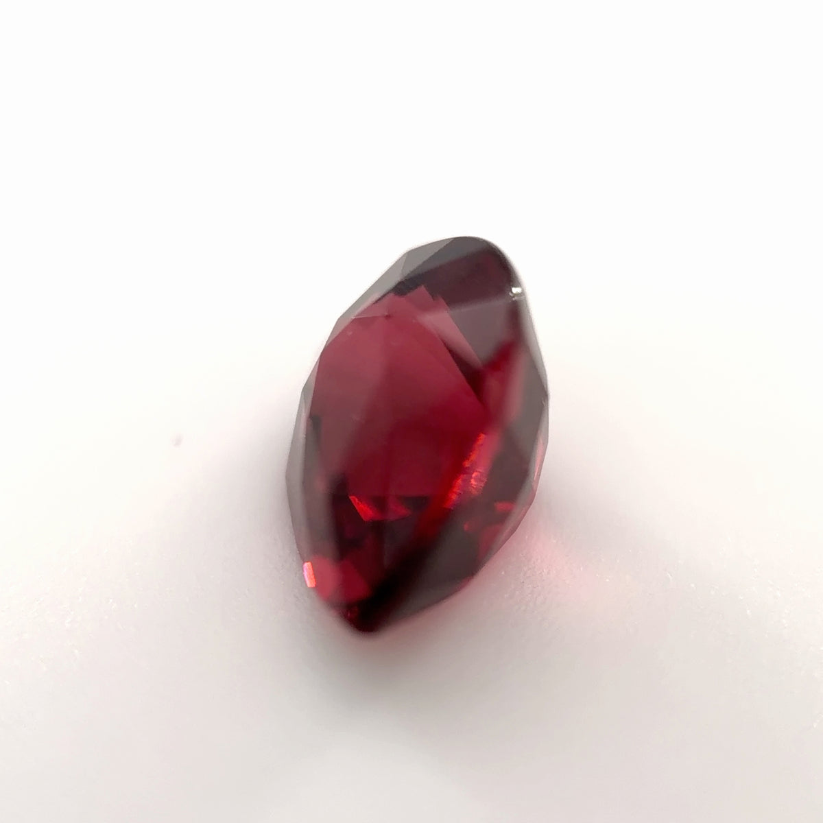 5820-GOT-9 | 1.85ct Tanga Garnet | 6.5x8mm