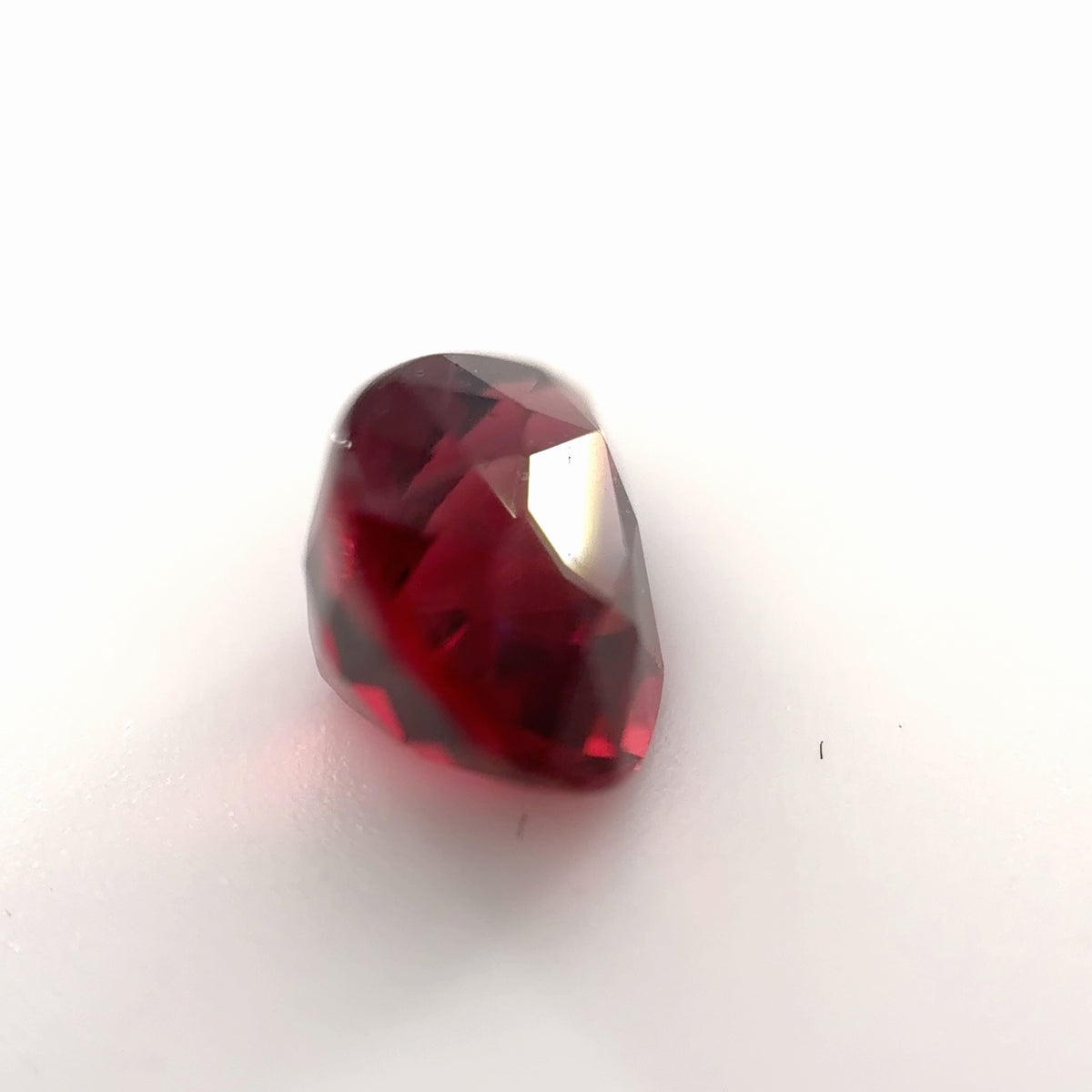 5820-GOT-9 | 1.85ct Tanga Garnet | 6.5x8mm