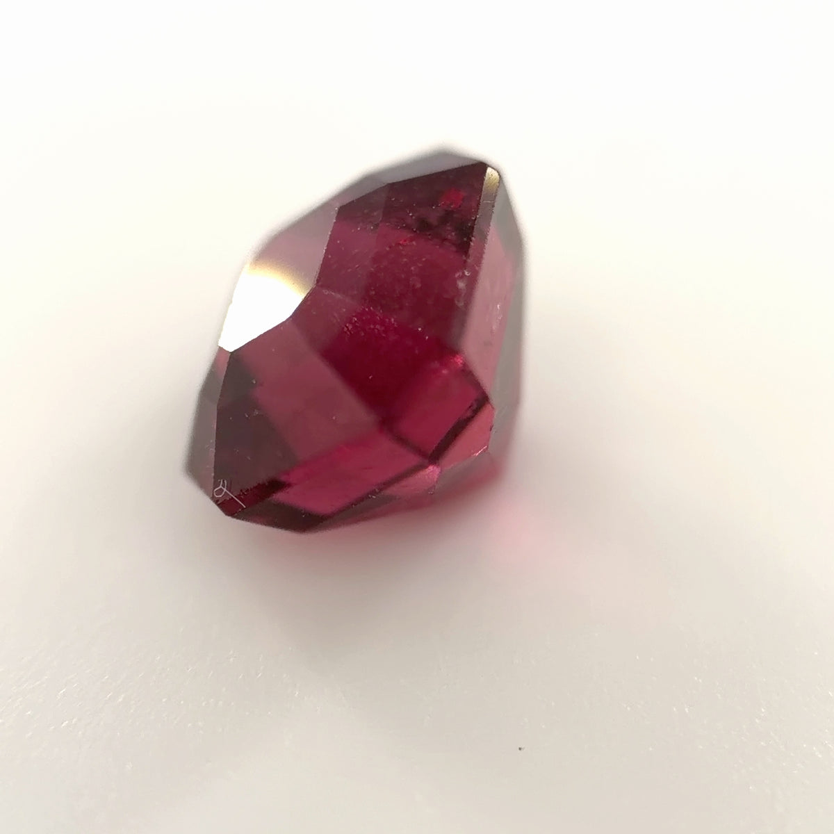 5845-GOT-17 | 3.45ct Tanga Garnet | 7.1x8.6mm