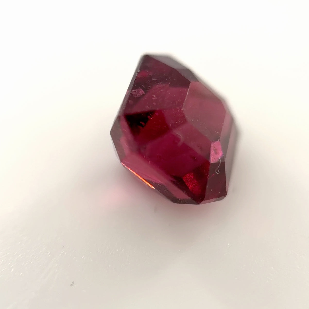 5845-GOT-17 | 3.45ct Tanga Garnet | 7.1x8.6mm