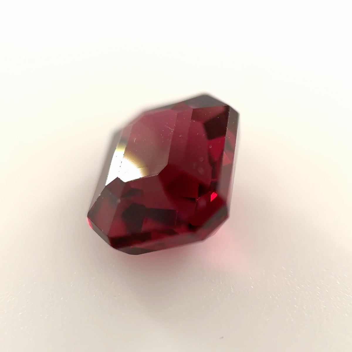 5846-GOT-15 | 3.15ct Tanga Garnet | 6.6x8.5mm