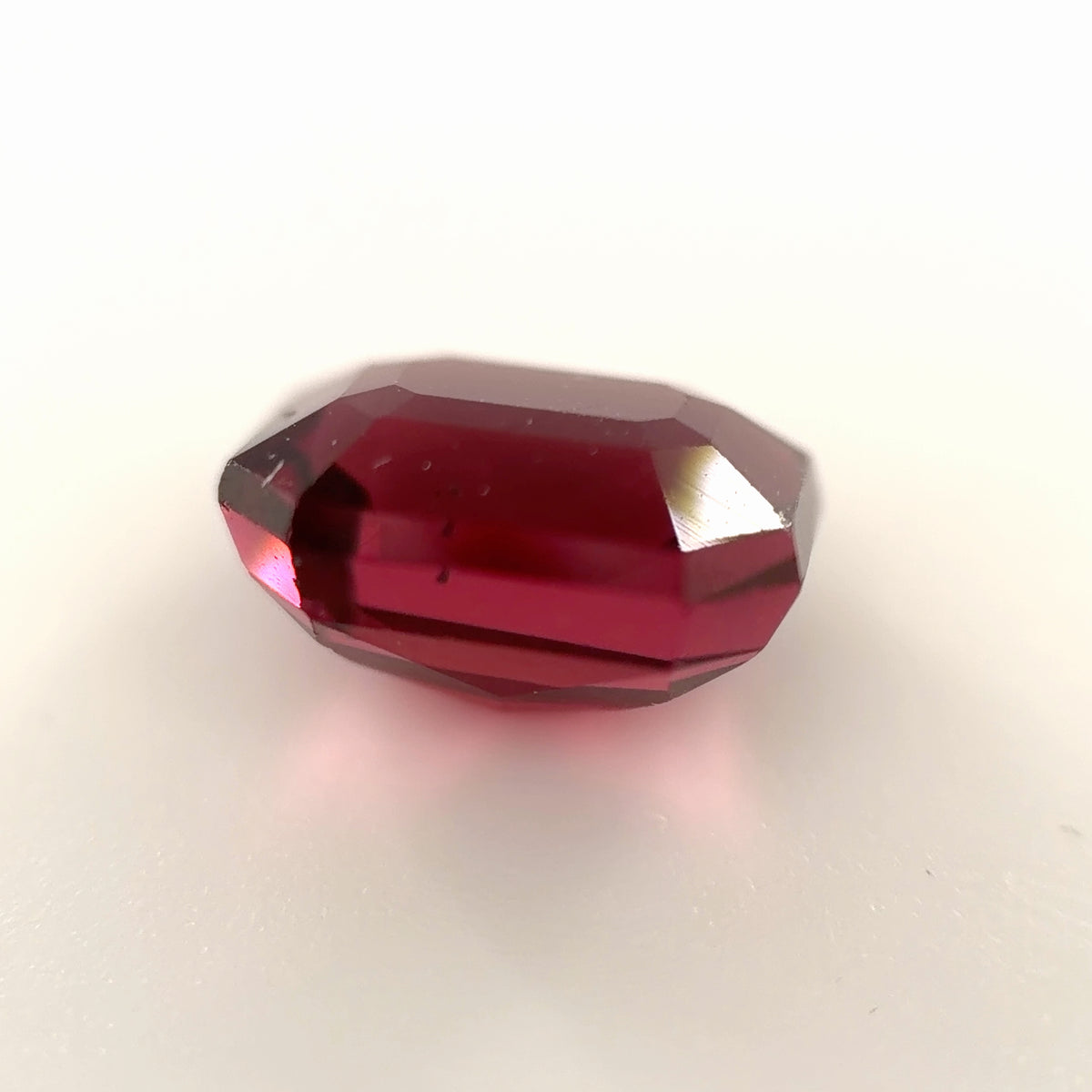 5846-GOT-15 | 3.15ct Tanga Garnet | 6.6x8.5mm