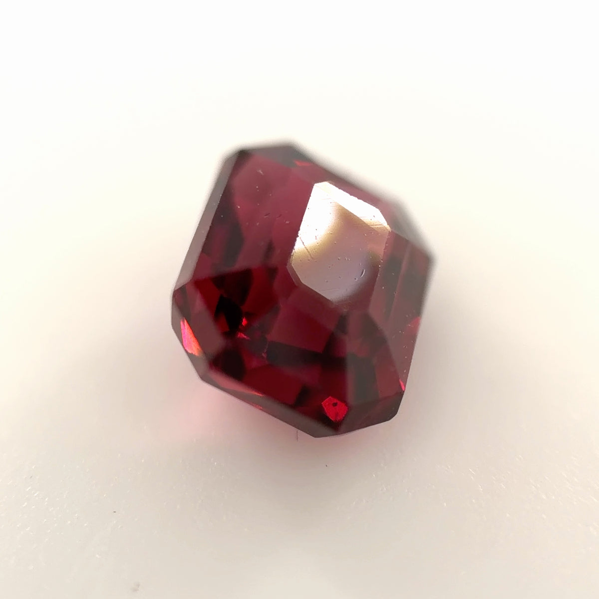 5846-GOT-15 | 3.15ct Tanga Garnet | 6.6x8.5mm