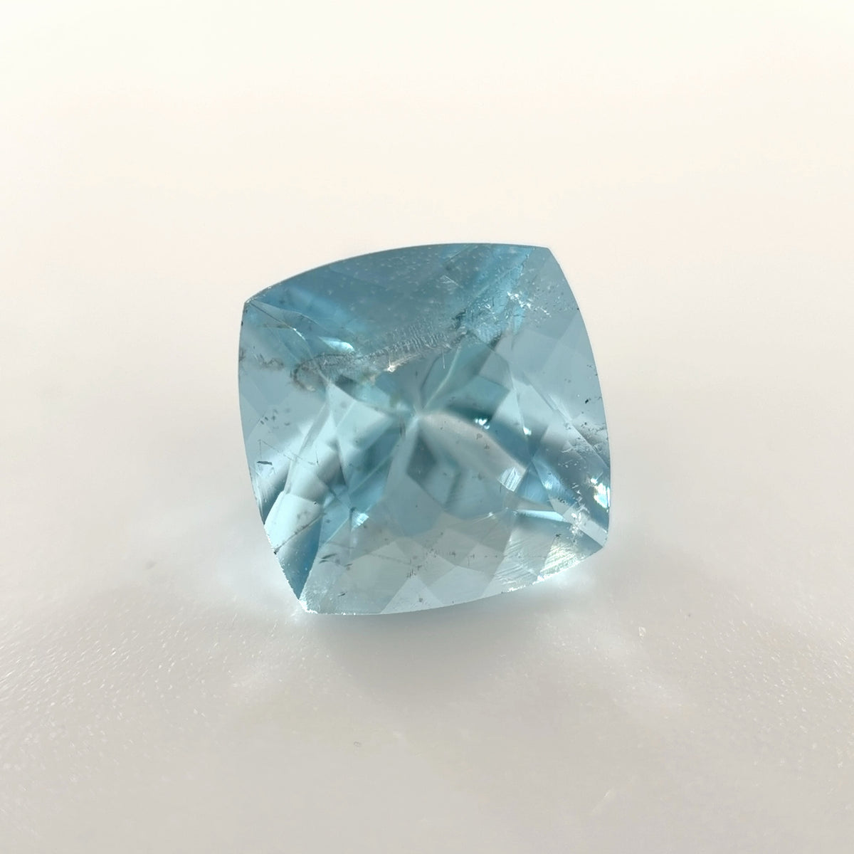 5428-BAQ-76 | 1.4ct Aquamarine | 6.7x6.7mm