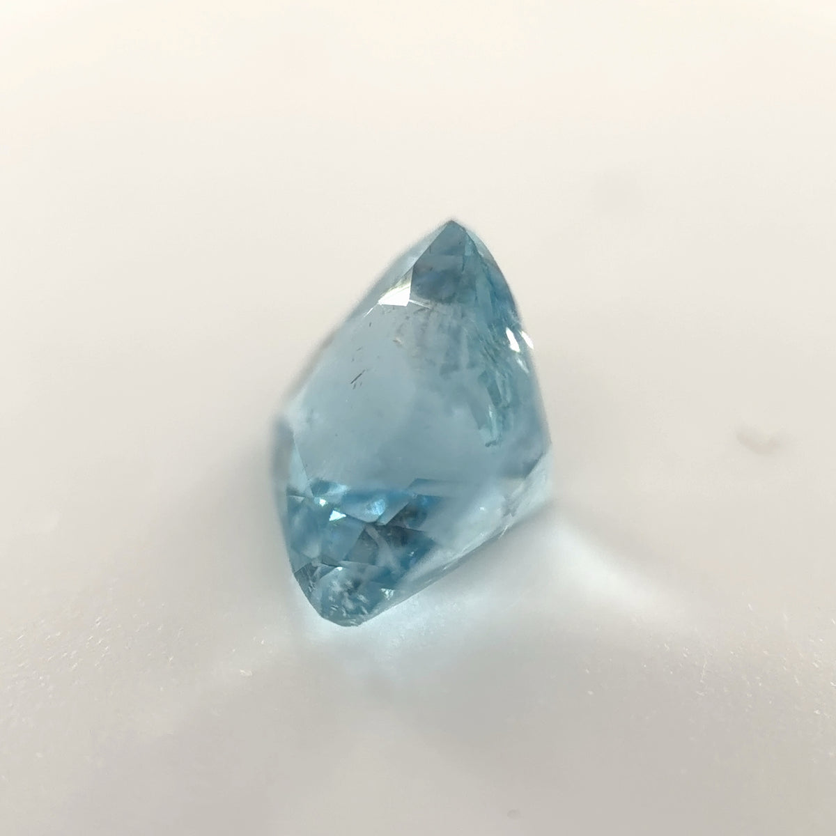 5428-BAQ-76 | 1.4ct Aquamarine | 6.7x6.7mm