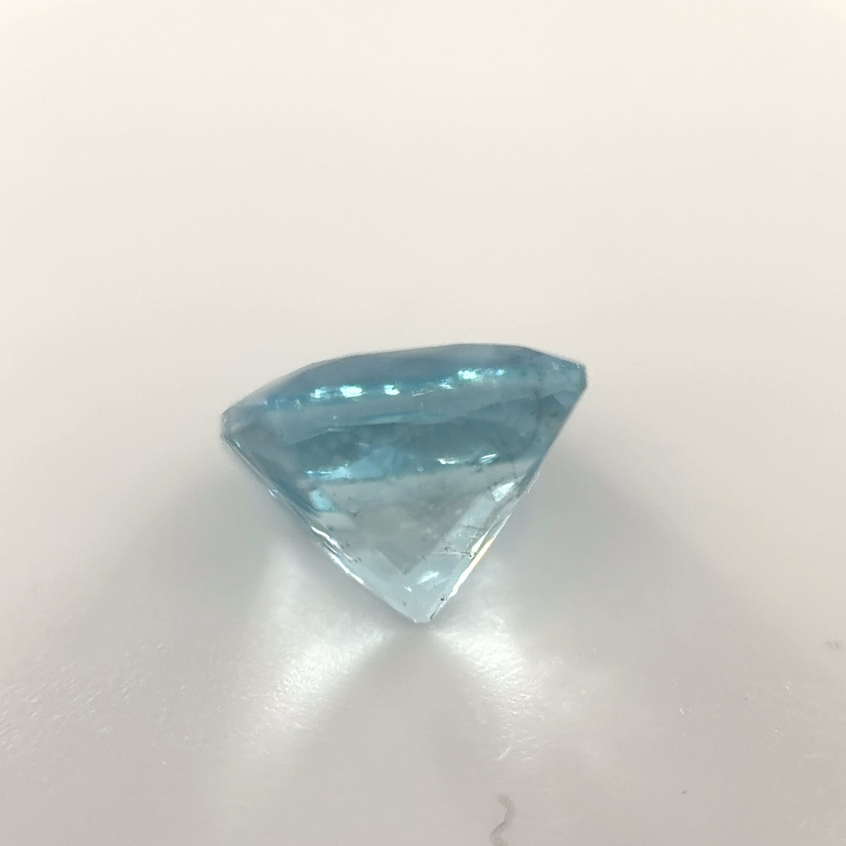 5428-BAQ-76 | 1.4ct Aquamarine | 6.7x6.7mm