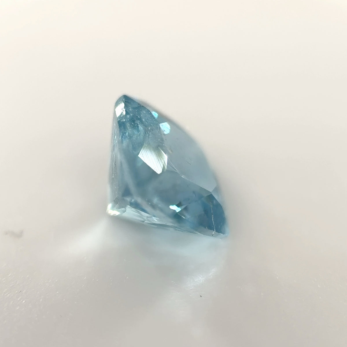5428-BAQ-76 | 1.4ct Aquamarine | 6.7x6.7mm
