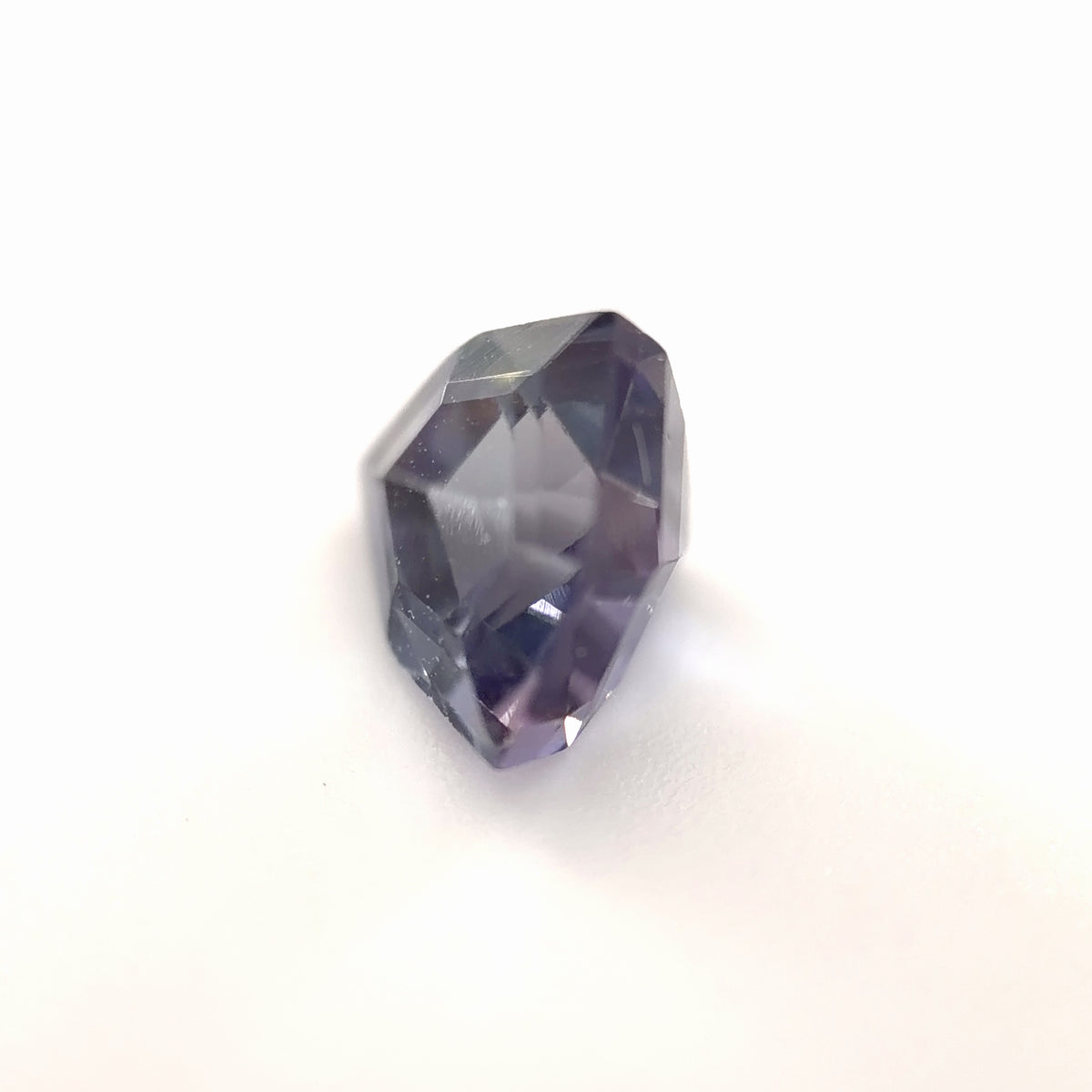 5462-TN-67 | 1.4ct Tanzanite | 6.8x6.9mm | Unheated