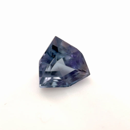 5462-TN-67 | 1.4ct Tanzanite | 6.8x6.9mm | Unheated