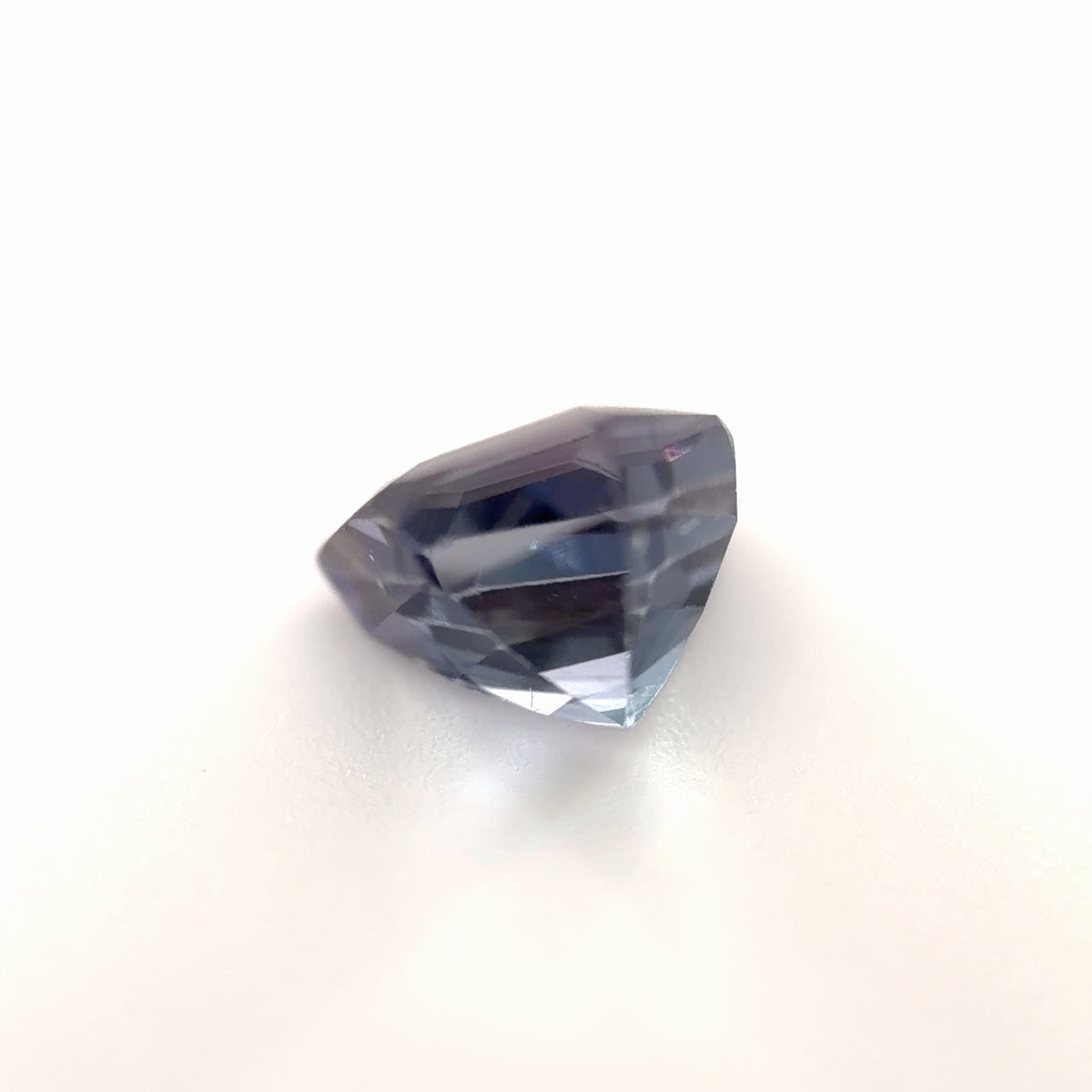 5462-TN-67 | 1.4ct Tanzanite | 6.8x6.9mm | Unheated