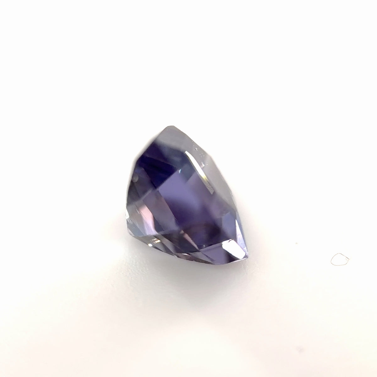 5462-TN-67 | 1.4ct Tanzanite | 6.8x6.9mm | Unheated