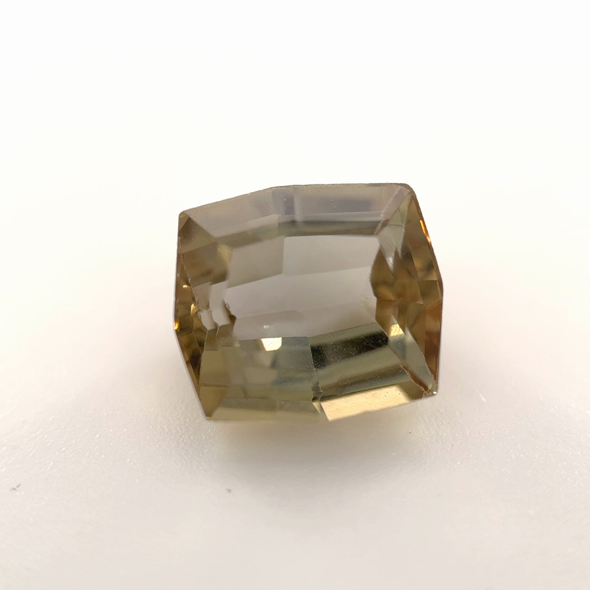 5486-TN-90 | 1.9ct Tanzanite | 6.3x7.1mm | Unheated