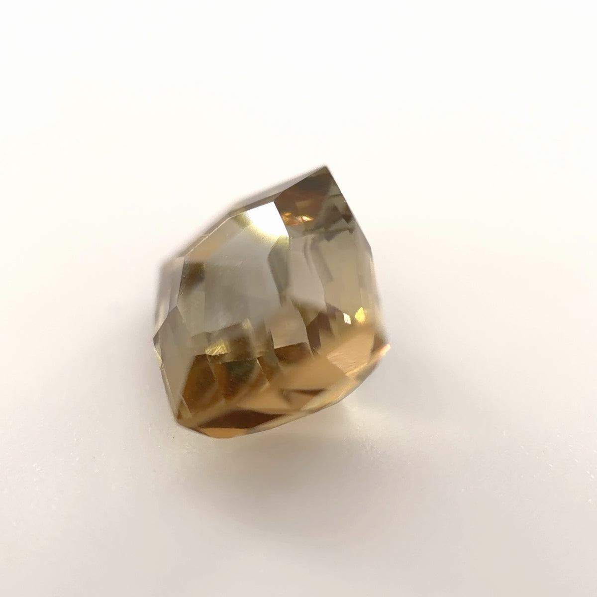 5486-TN-90 | 1.9ct Tanzanite | 6.3x7.1mm | Unheated