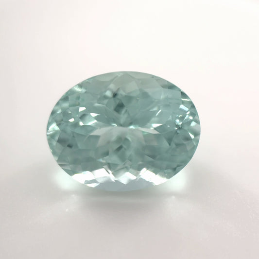 5335-TMBL-212 | 2.8ct Blue Tourm | 7.6x9.7mm