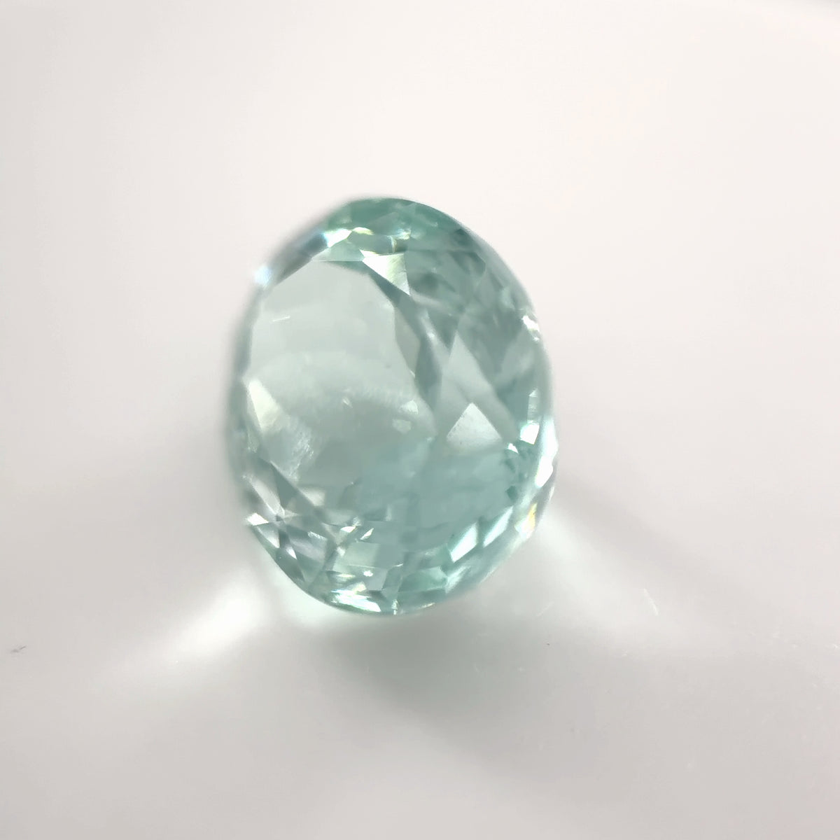 5335-TMBL-212 | 2.8ct Blue Tourm | 7.6x9.7mm