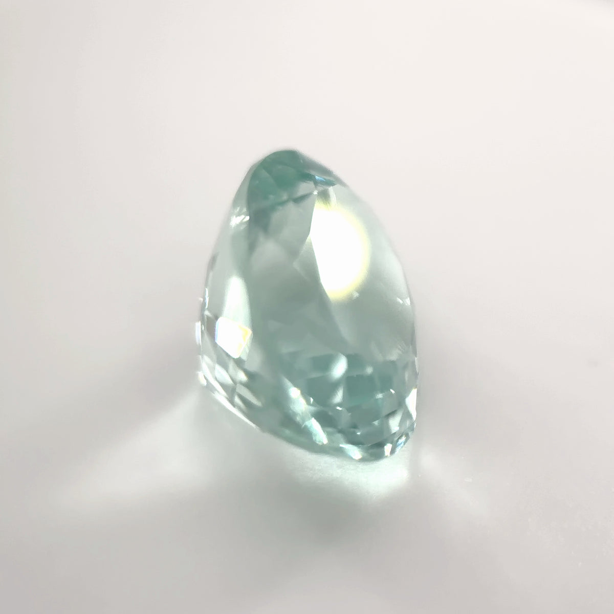 5335-TMBL-212 | 2.8ct Blue Tourm | 7.6x9.7mm