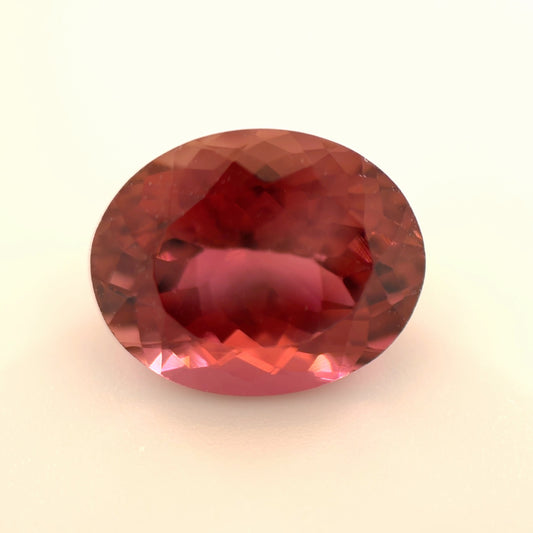 5340-TMPK-220 | 2.9ct Pink Tourm | 7.8x9.7mm