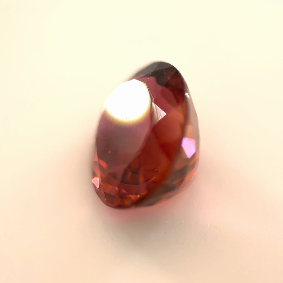 5340-TMPK-220 | 2.9ct Pink Tourm | 7.8x9.7mm