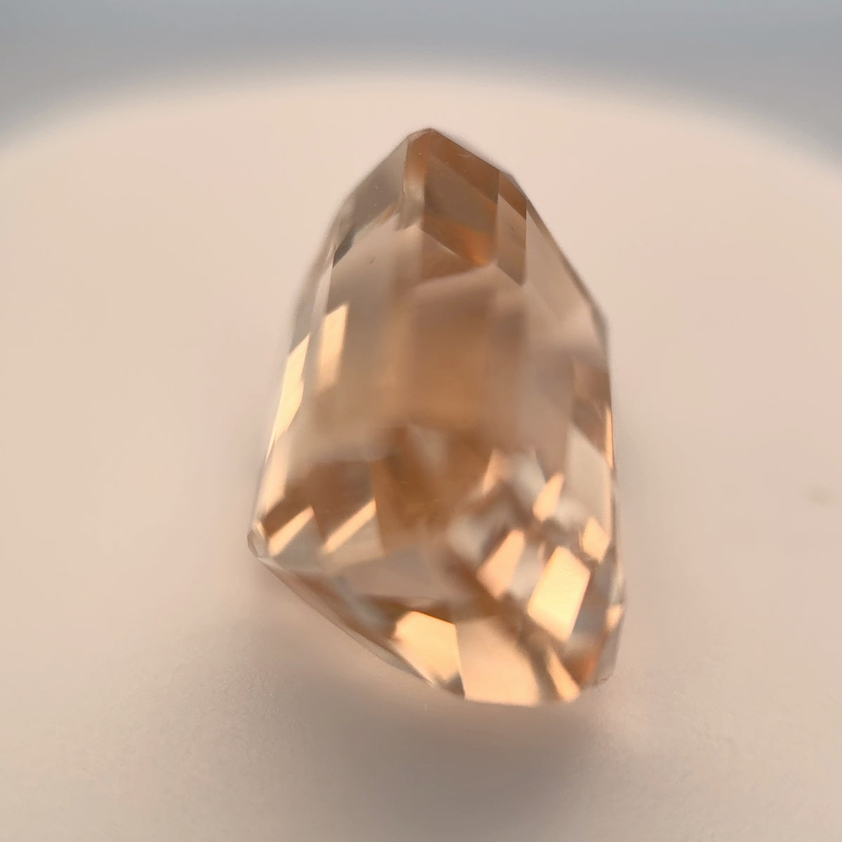 6371-TCH-52 | 12ct Golden Topaz | 9.5x13.3mm