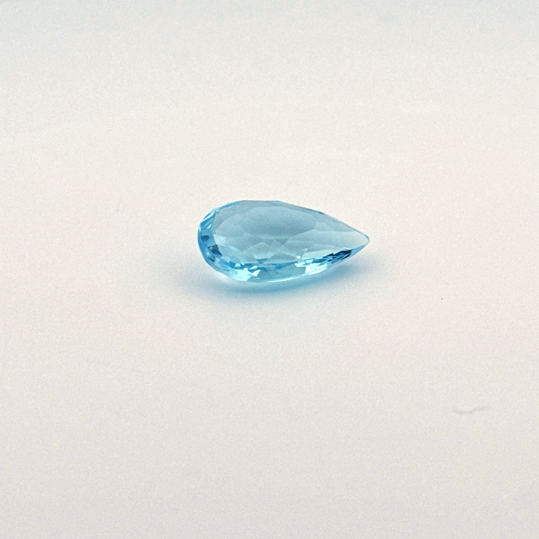 9.3ct Topaz - Pear