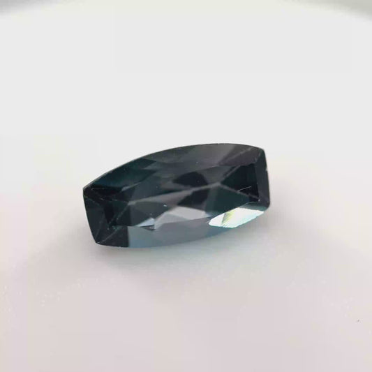 Earth Grown 1.8ct London Blue Topaz – Loose Gemstone 4.8x9.6mm