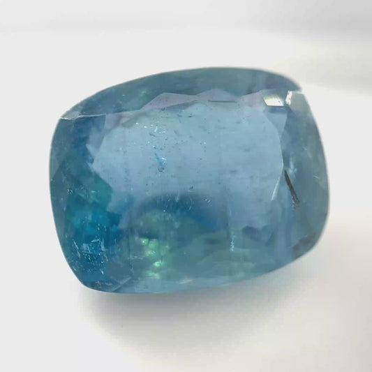 Earth Grown 23.3ct Aquamarine – Loose Gemstone 19.5x15.3mm