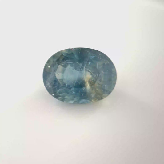 Earth Grown 2.25ct Sapphire – Heated Loose Gemstone 11.8x13.9mm